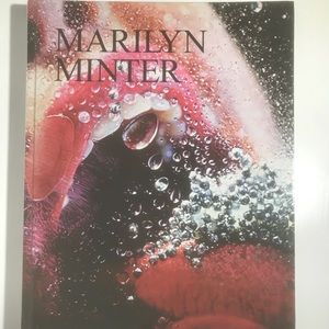 Sexy Marilyn Minter Art Photo Book Beautiful!!